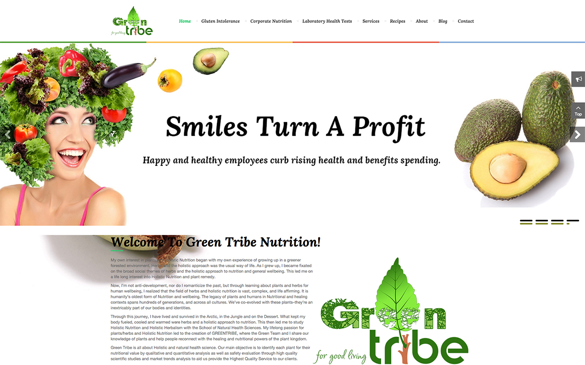 Green Tribe Nutrition