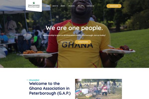 Ghana Association Peterborough
