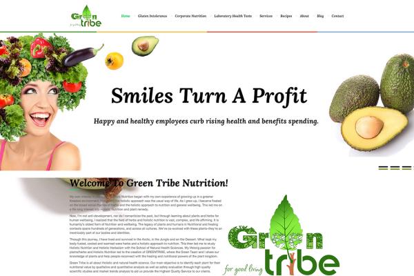 Green Tribe Nutrition