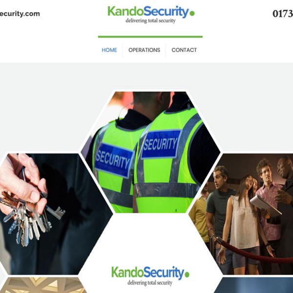 Kando Security Ltd