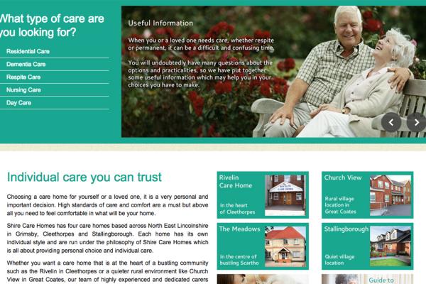 Shire Care Homes